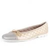 Paul Mayer Cozy Quilted Leather Ballet Flat New Arrivals