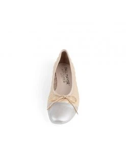 Paul Mayer Cozy Quilted Leather Ballet Flat New Arrivals