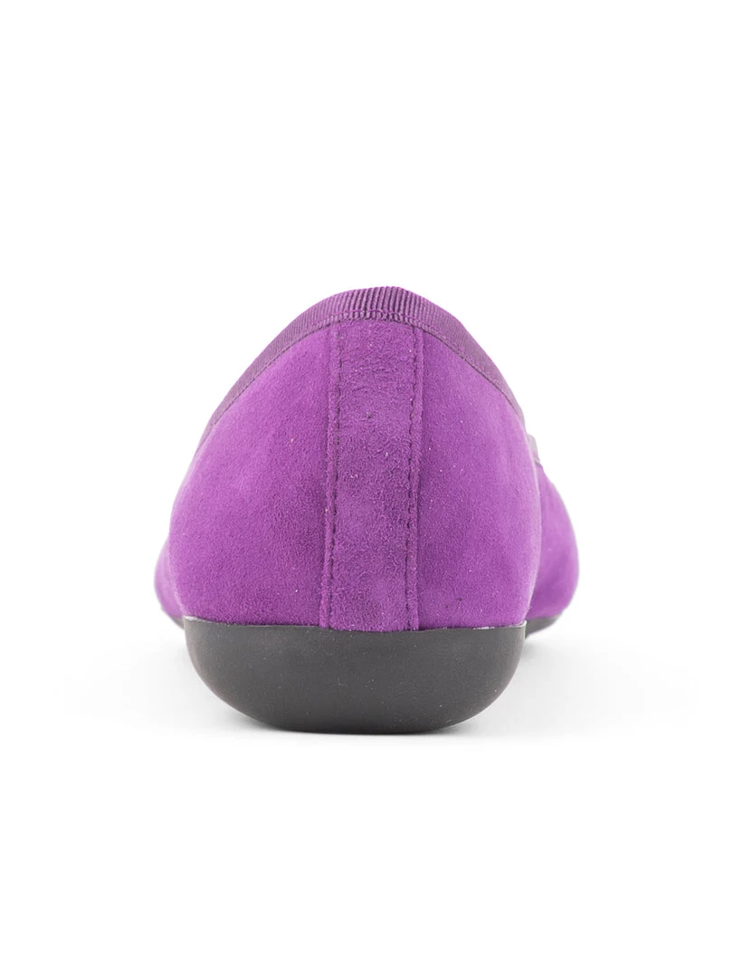 Paul Mayer Bravo Suede Ballet Flat 6 Paul Mayer Bravo Suede Ballet Flat