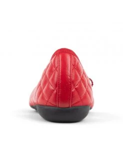 Paul Mayer Best Quilted Leather Ballet Flat 11 Paul Mayer Best Quilted Leather Ballet Flat
