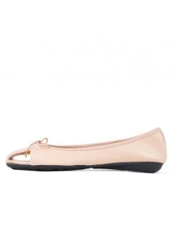 Paul Mayer New Arrivals Bravo Leather Ballet Flat