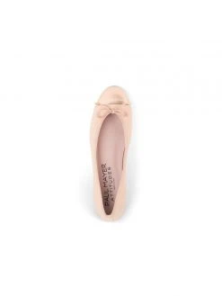 Paul Mayer New Arrivals Bravo Leather Ballet Flat