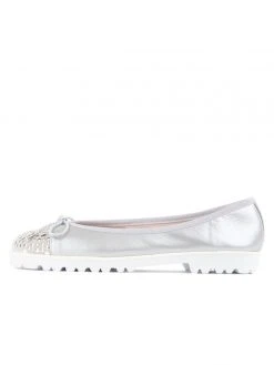 Paul Mayer Brill Studded Lug Sole Ballet New Arrivals