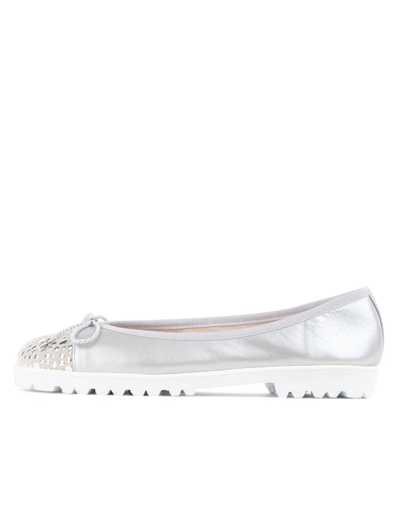 Paul Mayer Brill Studded Lug Sole Ballet New Arrivals 4 Paul Mayer Brill Studded Lug Sole Ballet New Arrivals