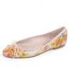 Paul Mayer Luxe Printed Floral Ballet Flat 2 Paul Mayer Luxe Printed Floral Ballet Flat