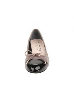 Paul Mayer Flame Block Heel