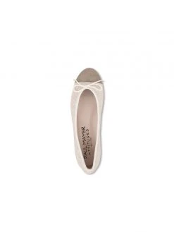 Paul Mayer New Arrivals Best Quilted Leather Ballet Flat