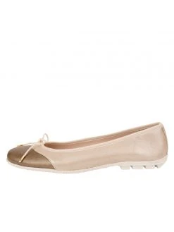 Paul Mayer Crave Leather Ballet Flat Casual