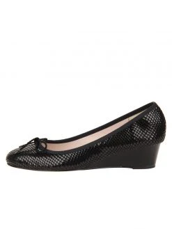 Paul Mayer Noble Leather Wedge Wedges