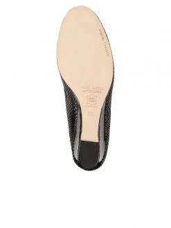 Paul Mayer Noble Leather Wedge Wedges