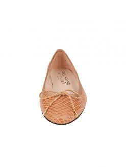 Paul Mayer Luxe Vipera Ballet Flat Casual