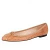 Paul Mayer Luxe Vipera Ballet Flat Casual
