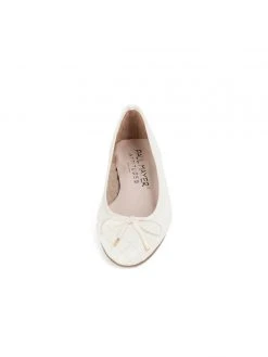 Paul Mayer Lido Quilted Leather Ballet Flat New Arrivals