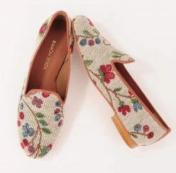 Ramon Tenza Taylor Smoking Flat Casual