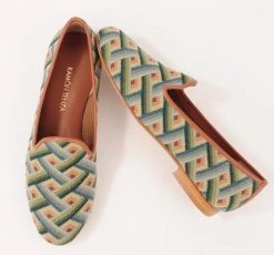 Ramon Tenza Taylor Smoking Flat Casual