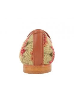 Ramon Tenza Casual Taylor Smoking Flat