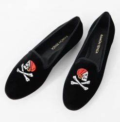 Ramon Tenza Taylor Smoking Flat Casual