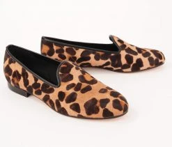 Ramon Tenza Casual Taylor Smoking Flat