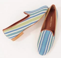 Ramon Tenza Taylor Smoking Flat Casual