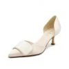 Something Bleu New Arrivals Sloane D'Orsay Kitten Heel 1 Something Bleu New Arrivals Sloane D'Orsay Kitten Heel
