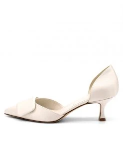 Something Bleu New Arrivals Sloane D'Orsay Kitten Heel