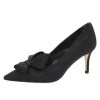 Something Bleu Caitlin Pointed Toe Pump