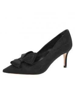 Something Bleu Caitlin Pointed Toe Pump