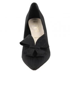 Something Bleu Caitlin Pointed Toe Pump