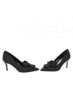 Something Bleu Caitlin Pointed Toe Pump