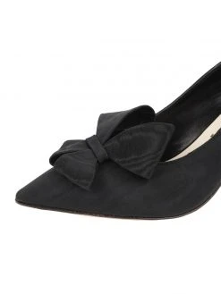 Something Bleu Caitlin Pointed Toe Pump