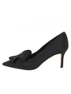 Something Bleu Caitlin Pointed Toe Pump