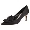 Something Bleu Caitlin Pointed Toe Pump 1 Something Bleu Caitlin Pointed Toe Pump
