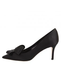 Something Bleu Caitlin Pointed Toe Pump