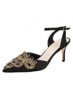 Something Bleu Evening Emmie Pointed Toe Pump