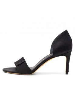 Something Bleu Bridal Ciara Satin Pump