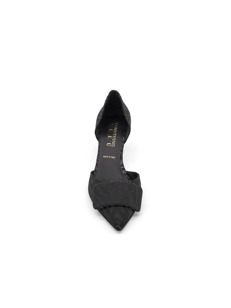 Something Bleu Sloane D'Orsay Kitten Heel 6 Something Bleu Sloane D'Orsay Kitten Heel