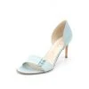 Something Bleu Ciara Satin Pump