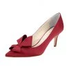 Something Bleu Pumps Caitlin Pointed Toe Pump
