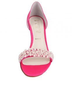 Something Bleu Cappy D'Orsay Sandal