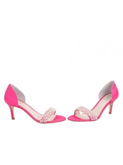 Something Bleu Cappy D'Orsay Sandal