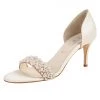 Something Bleu Cappy D'Orsay Sandal Bridal