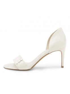 Something Bleu Bridal Ciara Satin Pump