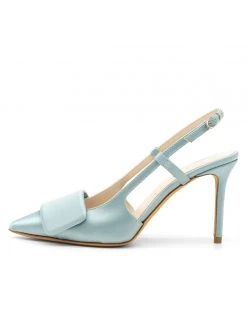 Something Bleu HALEN Slingback Pump