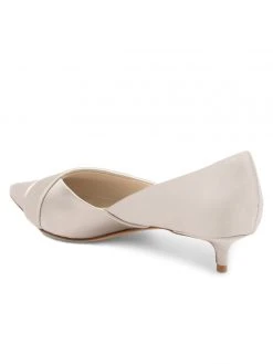 Something Bleu Brenna Kitten Heel