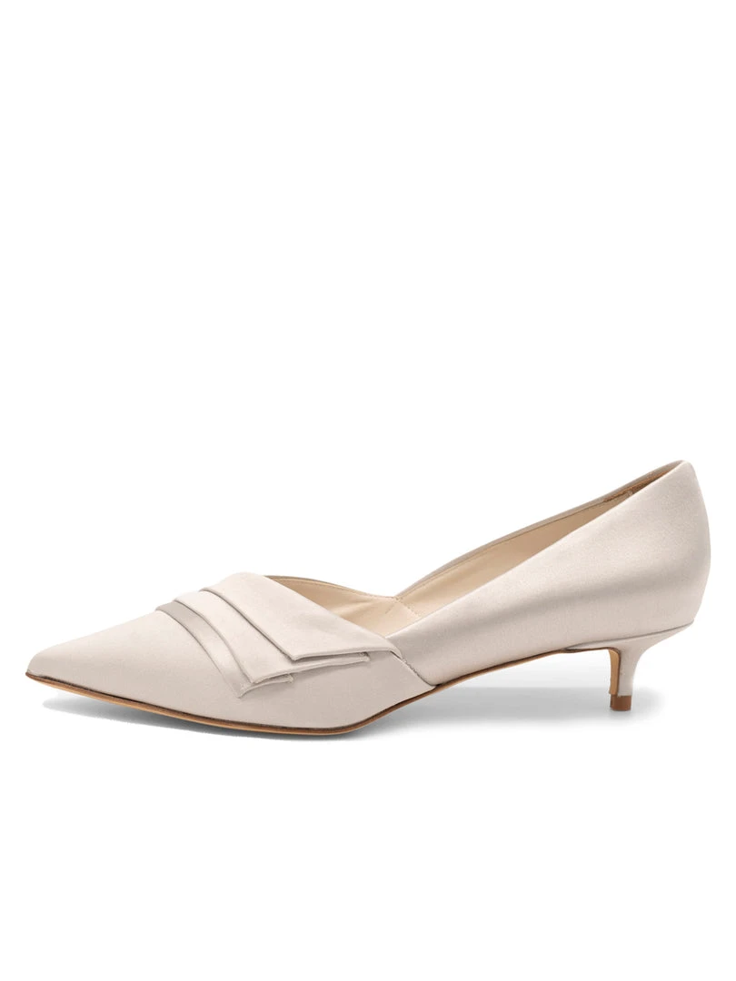 Something Bleu Brenna Kitten Heel 6 Something Bleu Brenna Kitten Heel