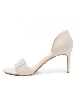 Something Bleu Bridal Ciara Satin Pump