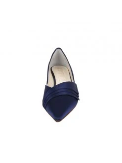 Something Bleu Evening Brenna Kitten Heel