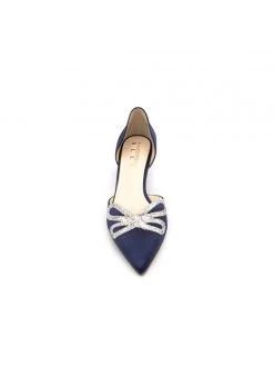 Something Bleu Darla D'Orsay Kitten Heel 8 Something Bleu Darla D'Orsay Kitten Heel