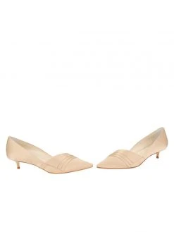 Something Bleu Evening Brenna Kitten Heel