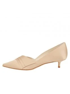 Something Bleu Evening Brenna Kitten Heel